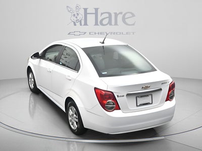 2014 Chevrolet Sonic LT