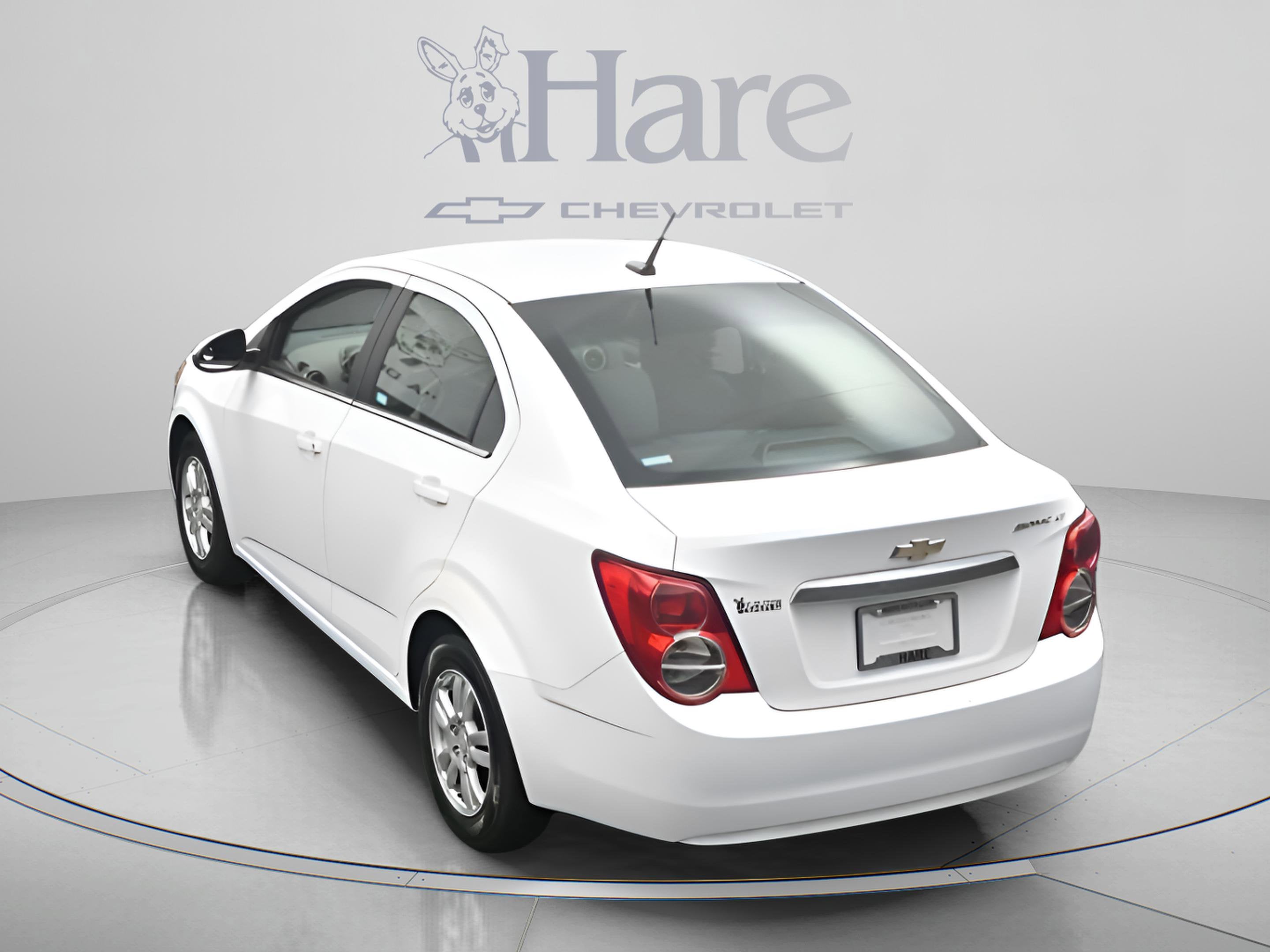 2014 Chevrolet Sonic LT