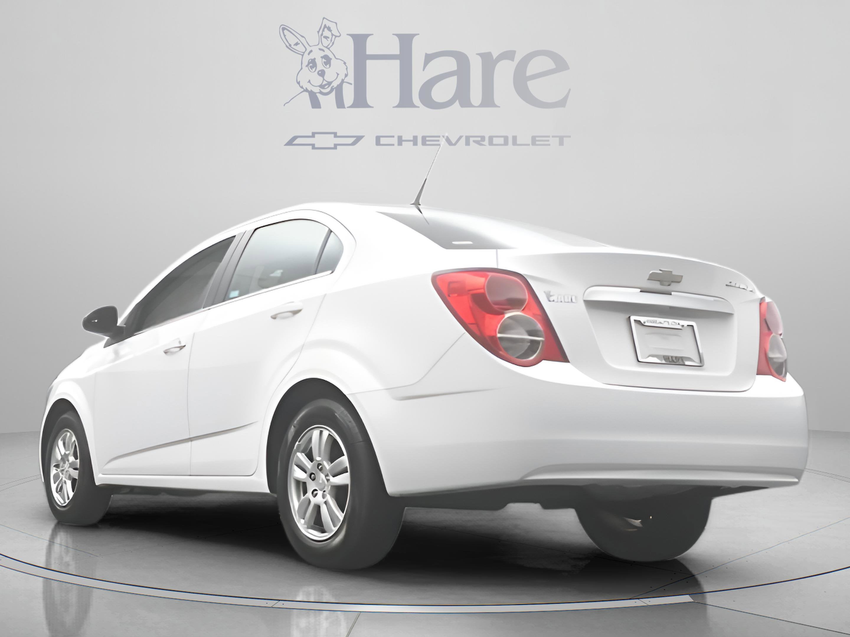 2014 Chevrolet Sonic LT