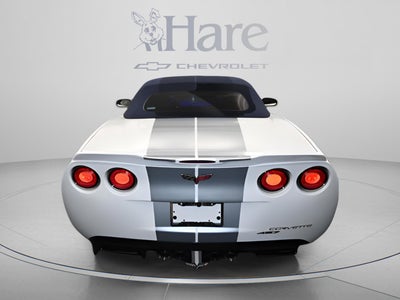 2013 Chevrolet Corvette Grand Sport 427 1SC