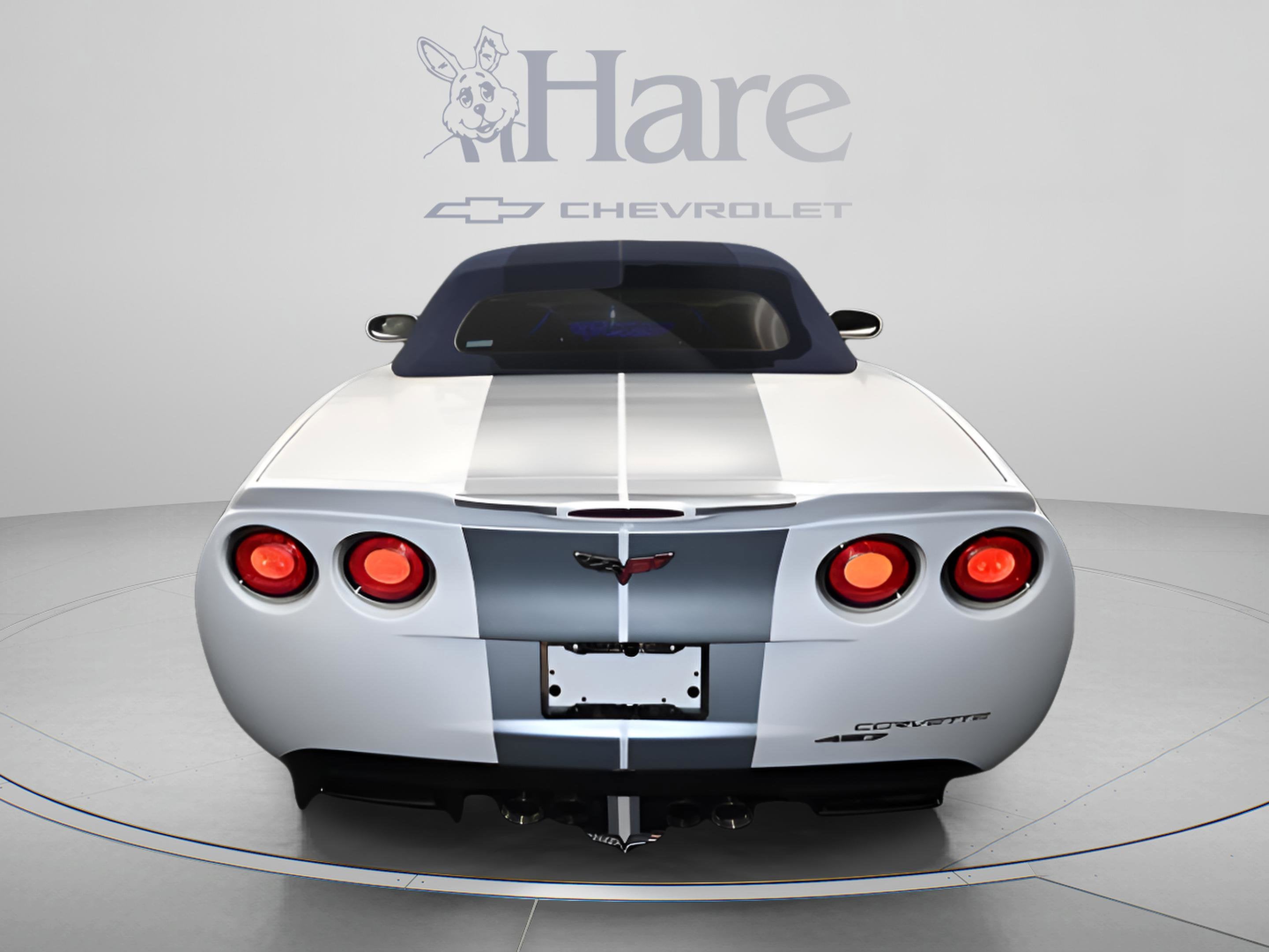 2013 Chevrolet Corvette Grand Sport 427 1SC