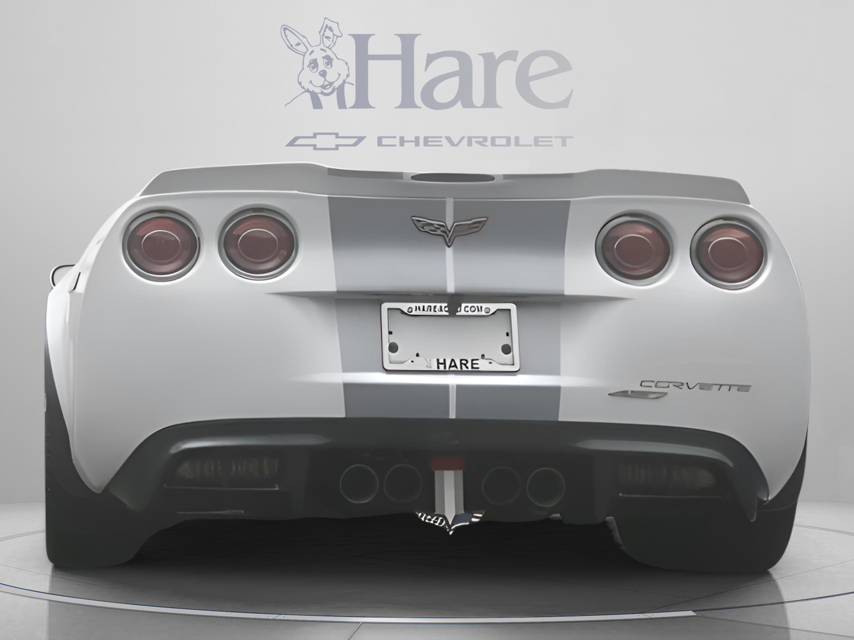 2013 Chevrolet Corvette Grand Sport 427 1SC