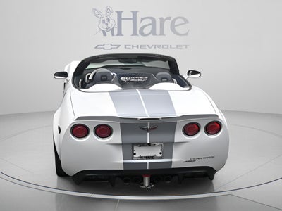 2013 Chevrolet Corvette Grand Sport 427 1SC