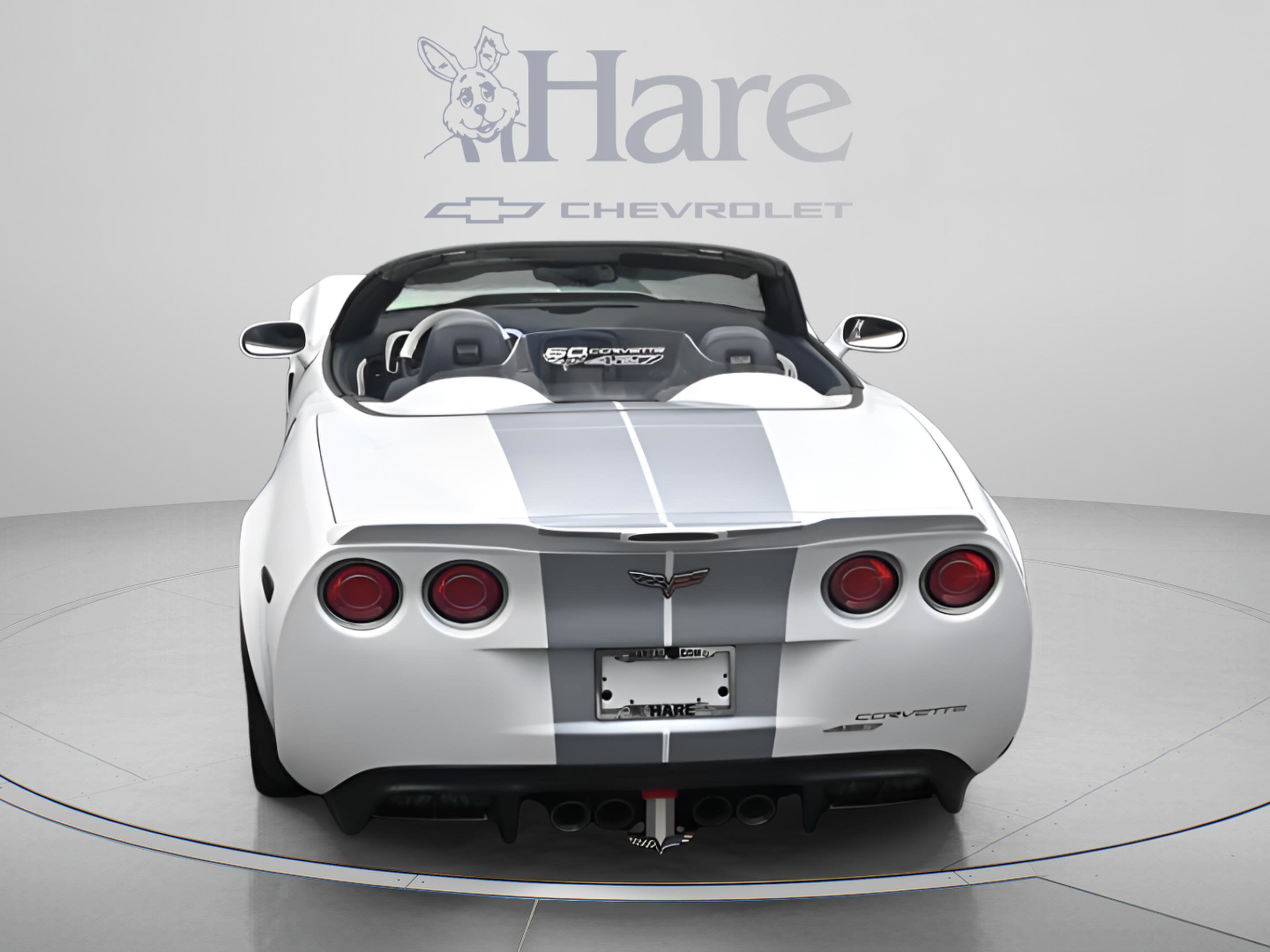 2013 Chevrolet Corvette Grand Sport 427 1SC