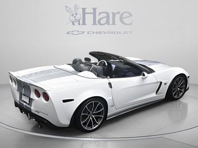2013 Chevrolet Corvette Grand Sport 427 1SC