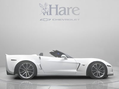 2013 Chevrolet Corvette Grand Sport 427 1SC