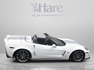 2013 Chevrolet Corvette Grand Sport 427 1SC