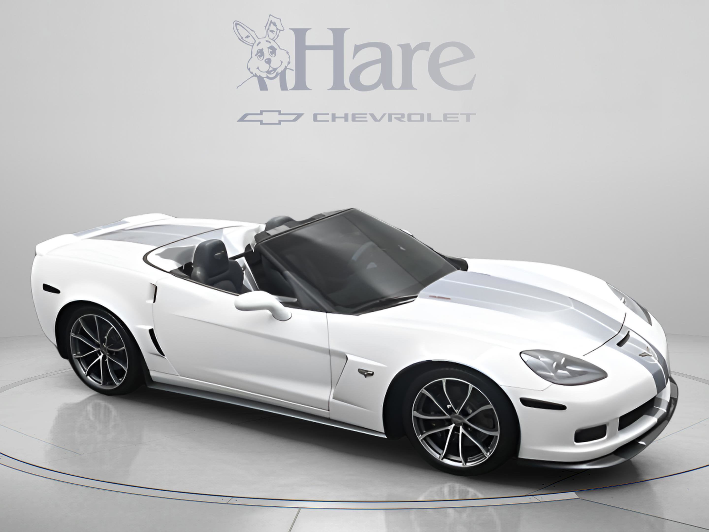 2013 Chevrolet Corvette Grand Sport 427 1SC