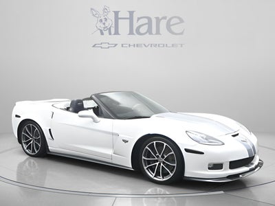2013 Chevrolet Corvette Grand Sport 427 1SC