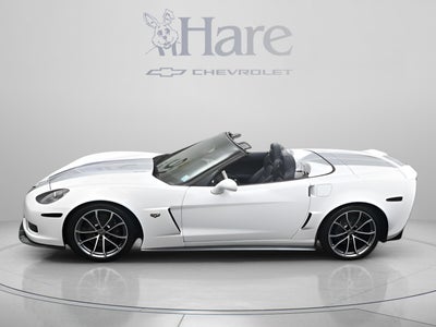 2013 Chevrolet Corvette Grand Sport 427 1SC