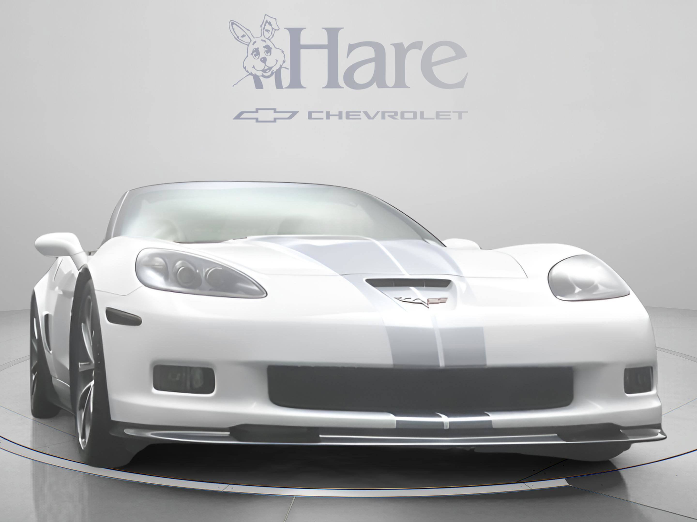 2013 Chevrolet Corvette Grand Sport 427 1SC