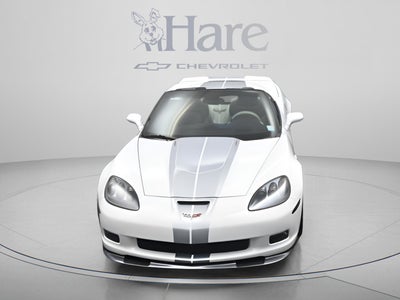 2013 Chevrolet Corvette Grand Sport 427 1SC