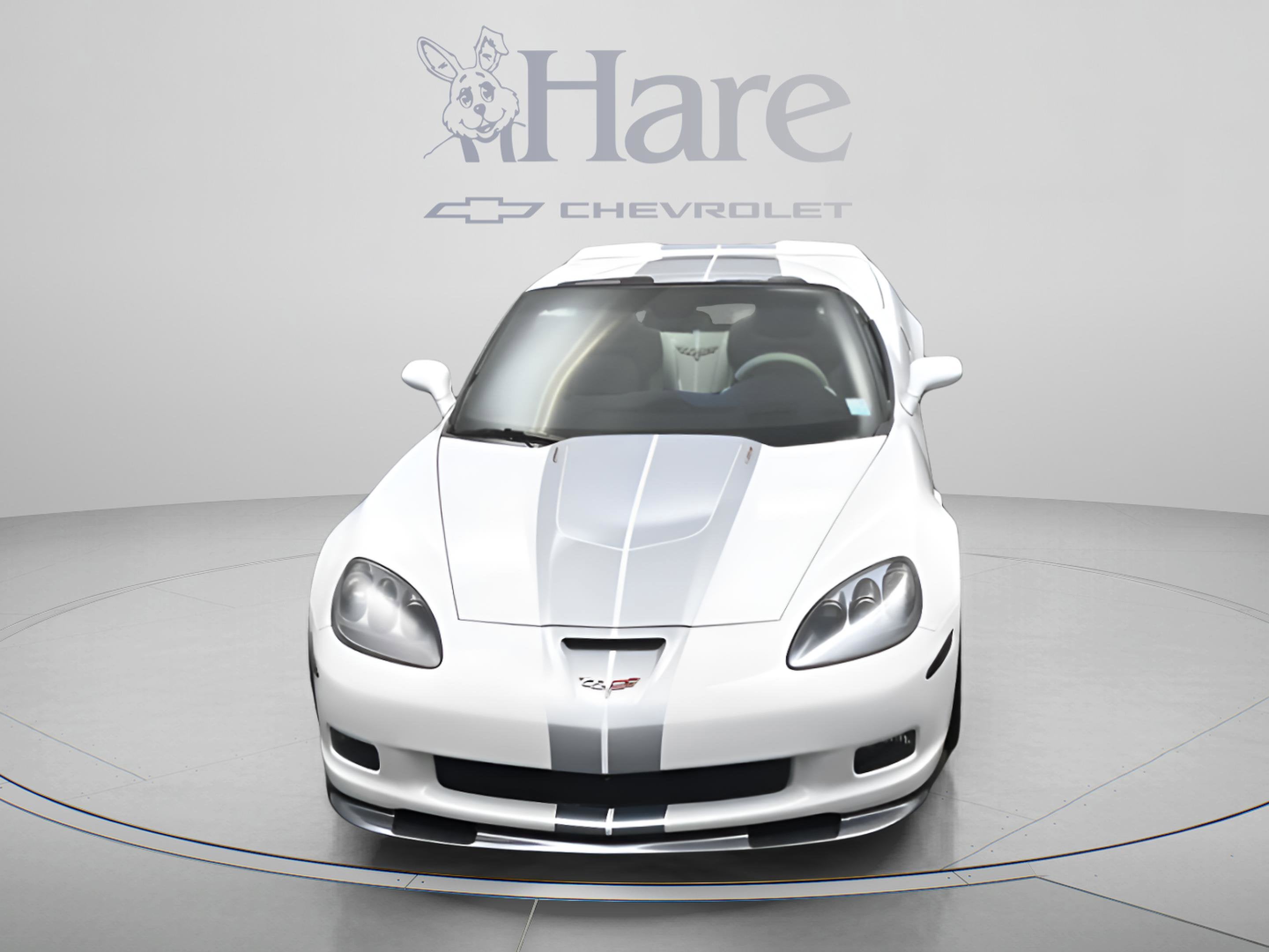 2013 Chevrolet Corvette Grand Sport 427 1SC