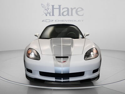 2013 Chevrolet Corvette Grand Sport 427 1SC