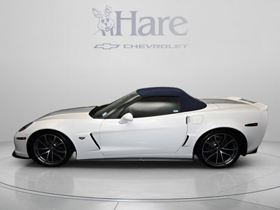 2013 Chevrolet Corvette Grand Sport 427 1SC