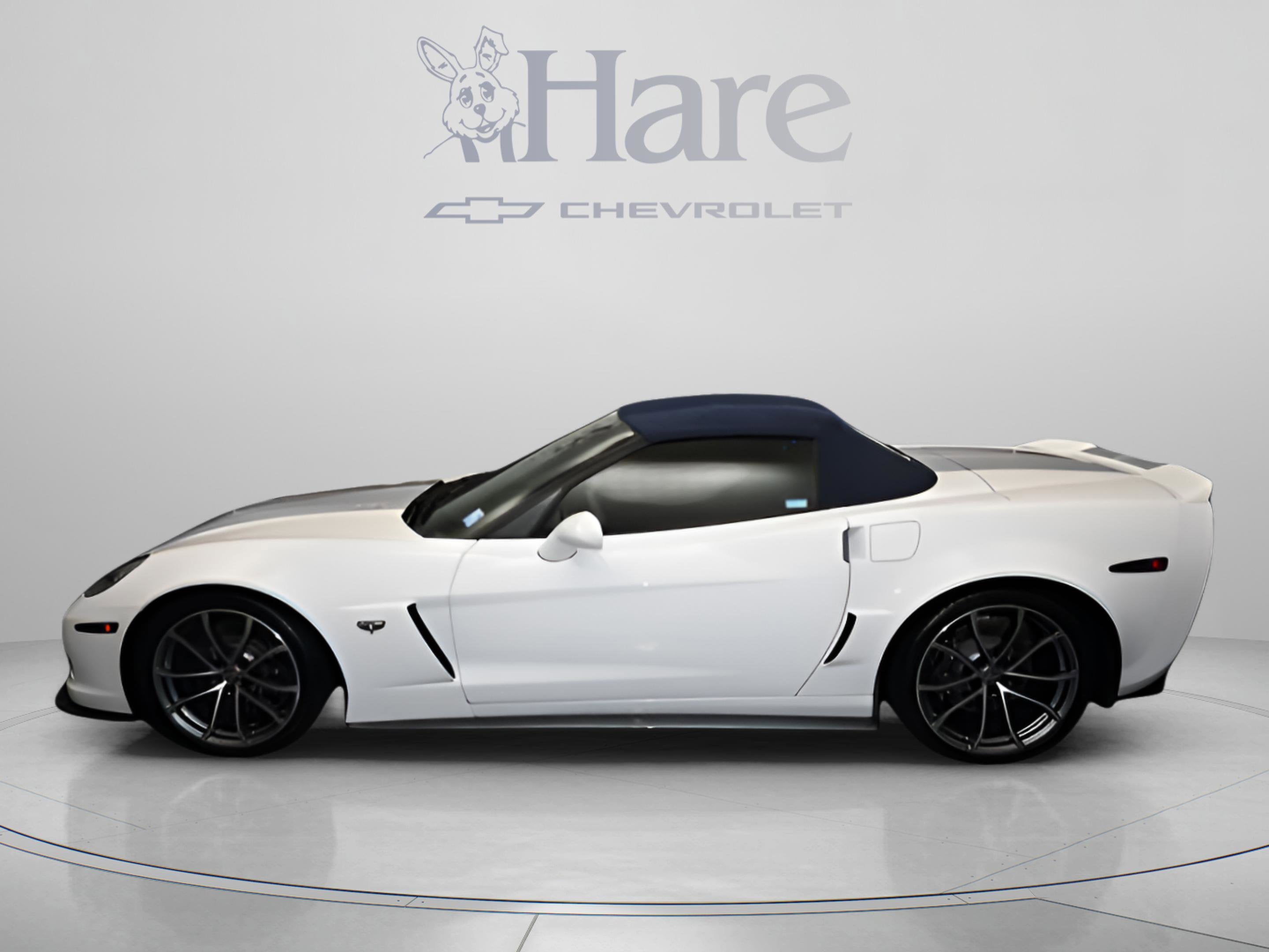2013 Chevrolet Corvette Grand Sport 427 1SC
