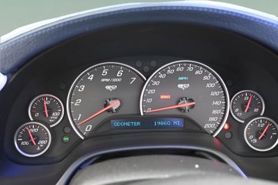 2013 Chevrolet Corvette Grand Sport 427 1SC