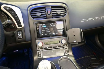 2013 Chevrolet Corvette Grand Sport 427 1SC
