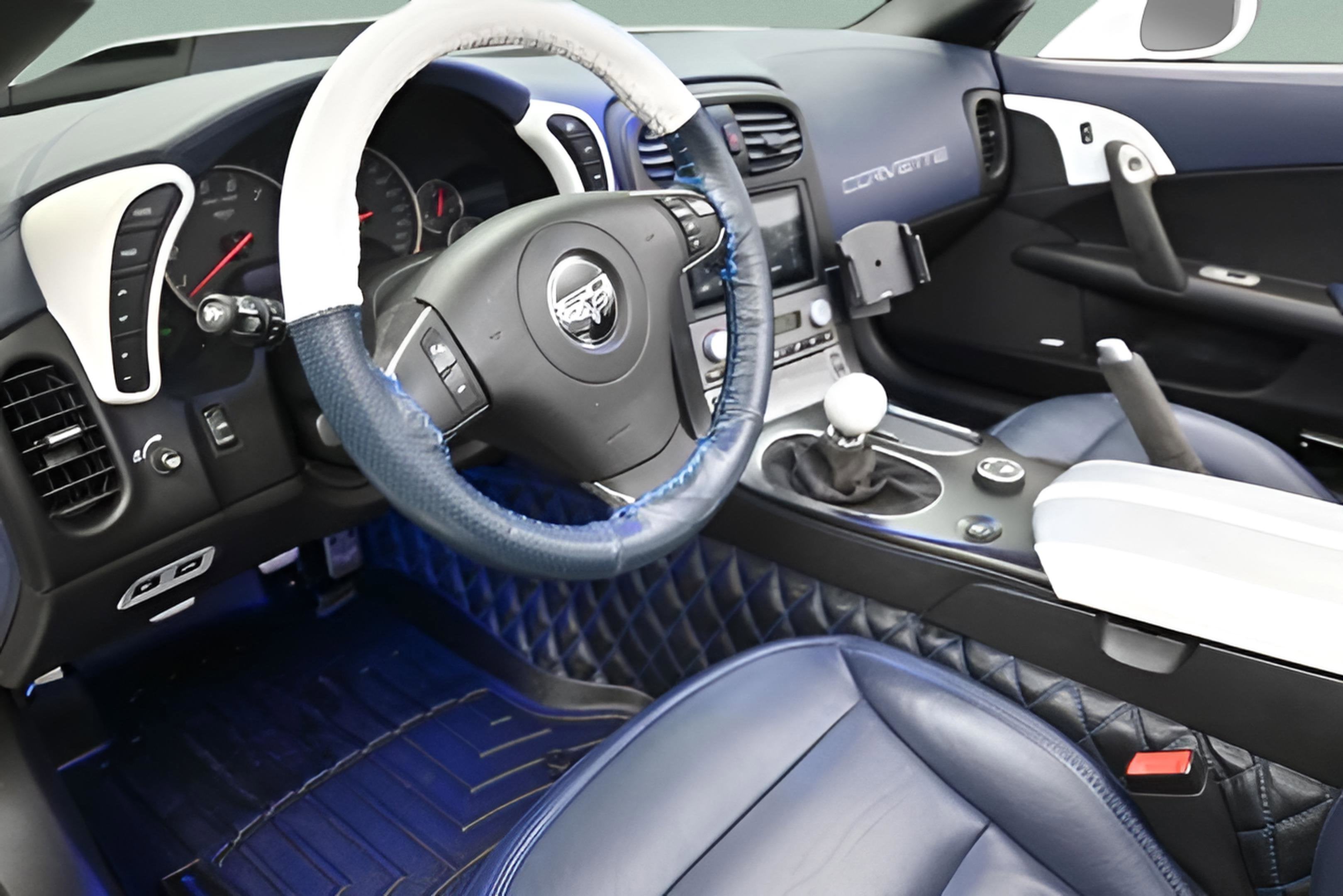 2013 Chevrolet Corvette Grand Sport 427 1SC