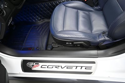 2013 Chevrolet Corvette Grand Sport 427 1SC