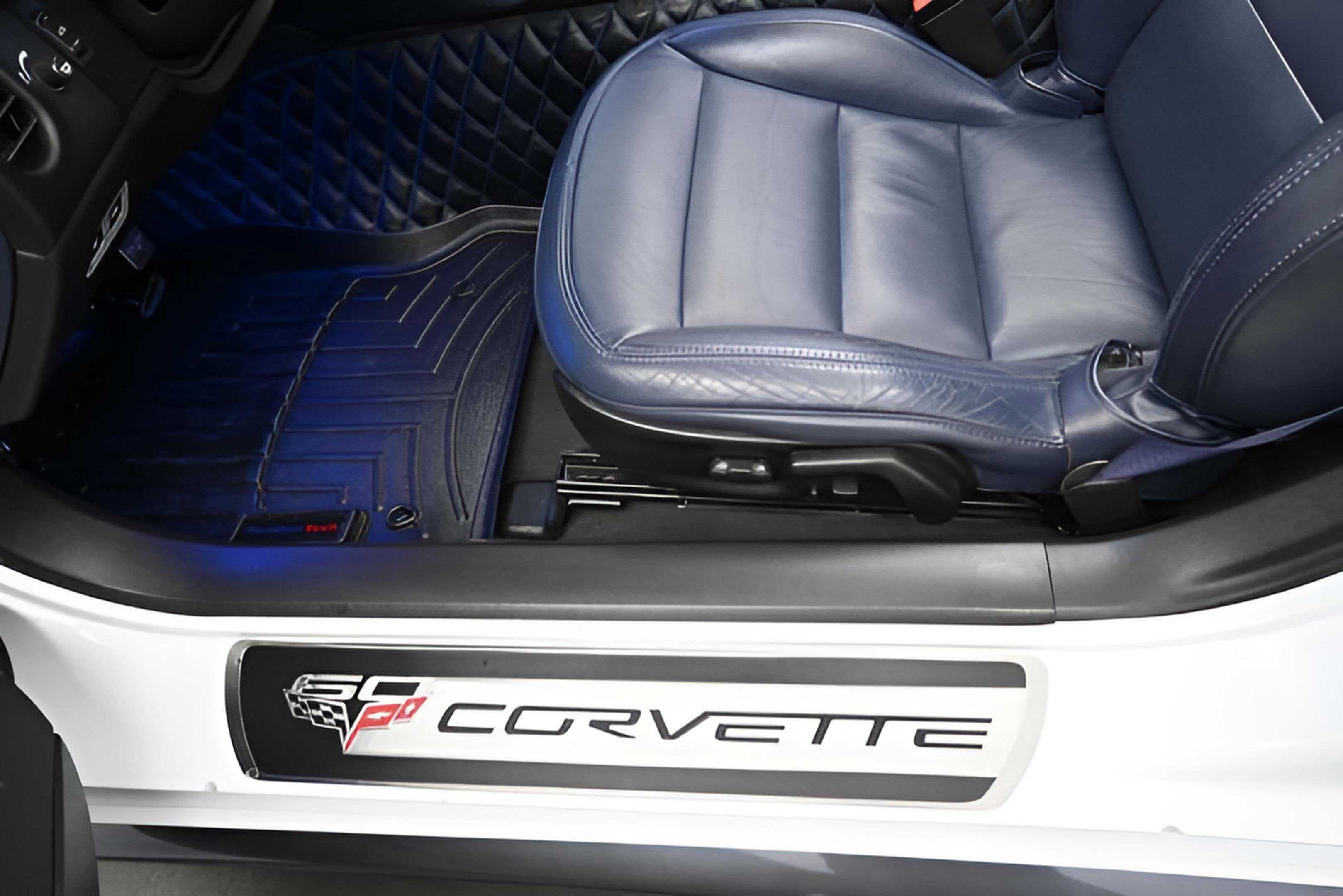 2013 Chevrolet Corvette Grand Sport 427 1SC