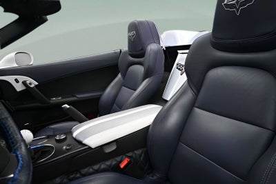 2013 Chevrolet Corvette Grand Sport 427 1SC