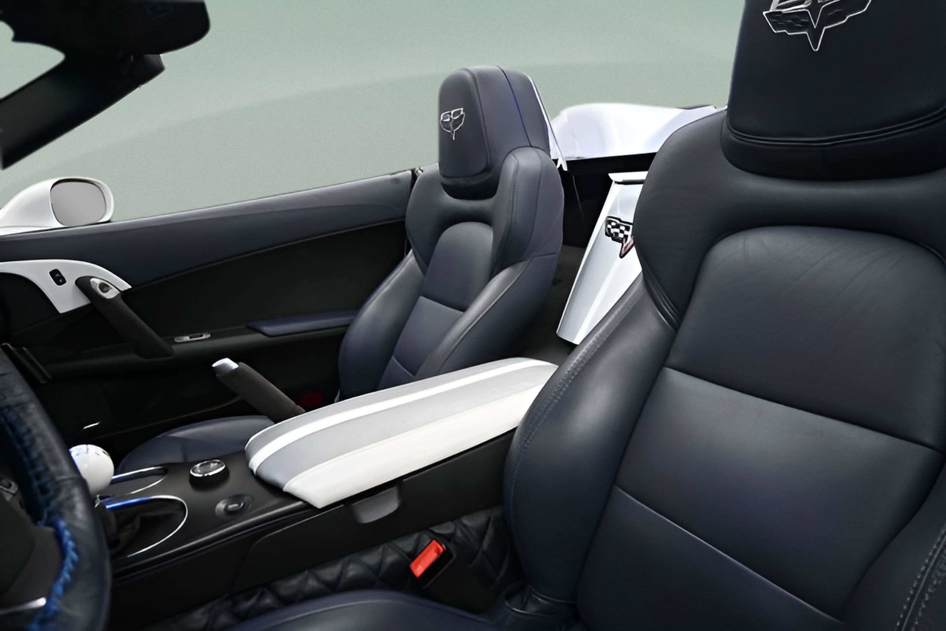 2013 Chevrolet Corvette Grand Sport 427 1SC