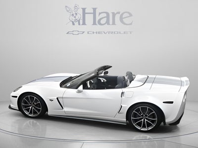 2013 Chevrolet Corvette Grand Sport 427 1SC
