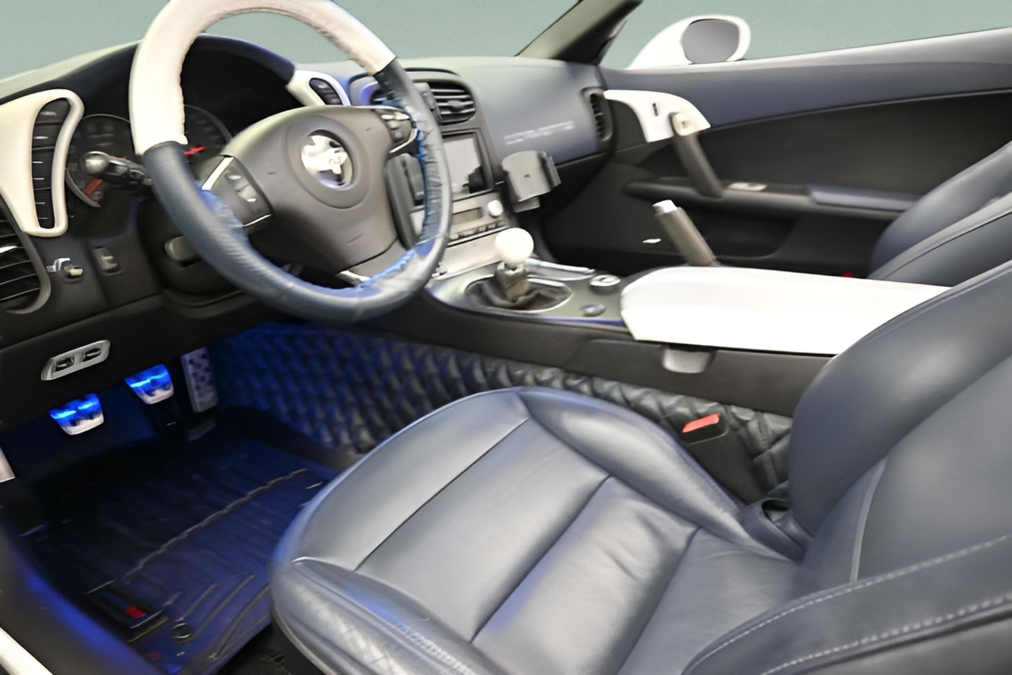 2013 Chevrolet Corvette Grand Sport 427 1SC