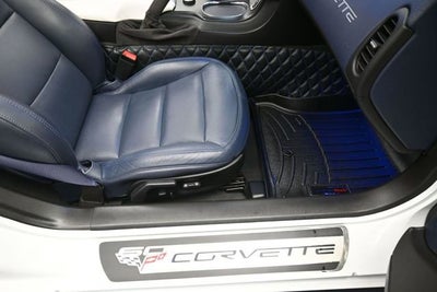 2013 Chevrolet Corvette Grand Sport 427 1SC