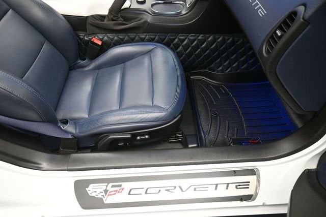 2013 Chevrolet Corvette Grand Sport 427 1SC