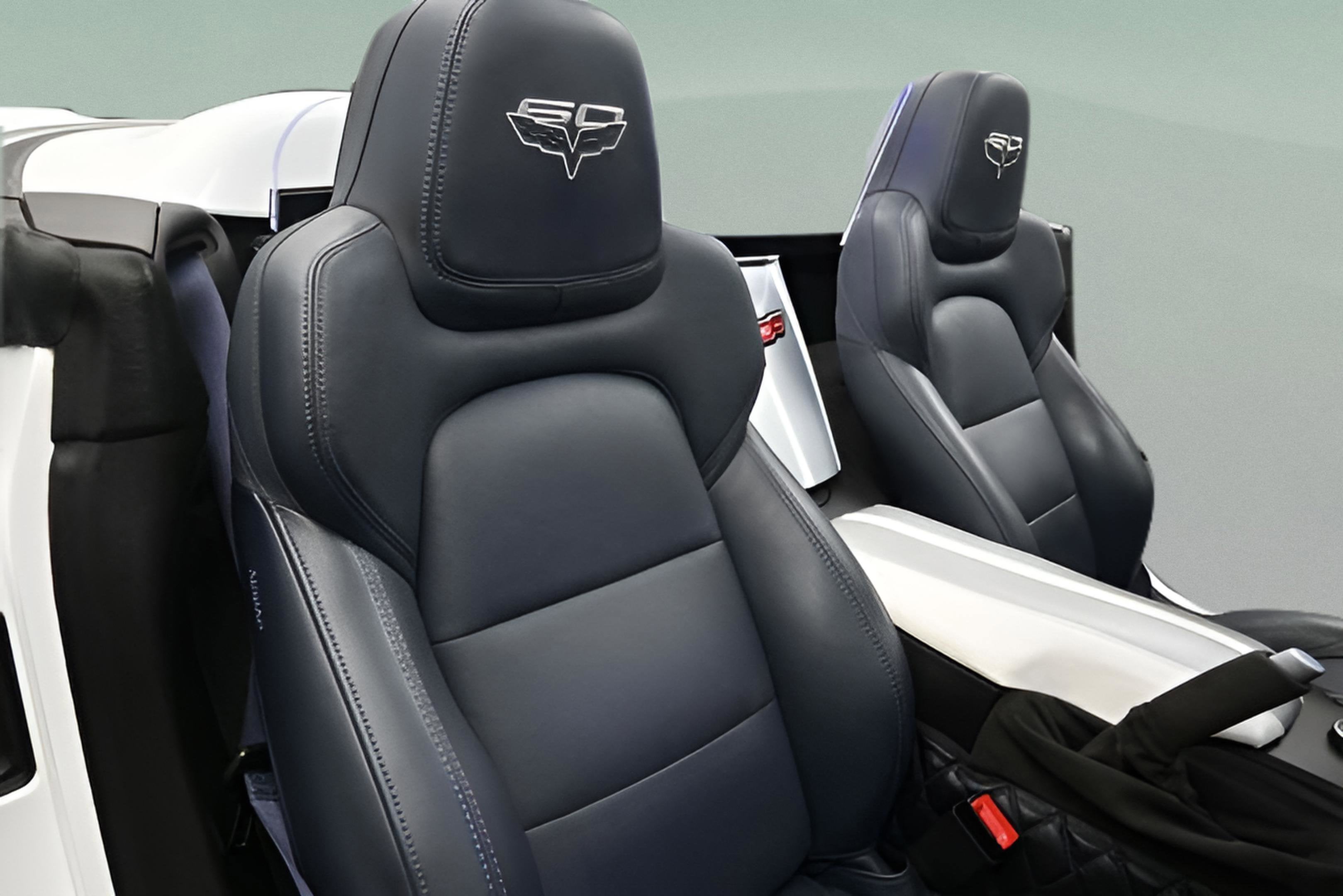 2013 Chevrolet Corvette Grand Sport 427 1SC