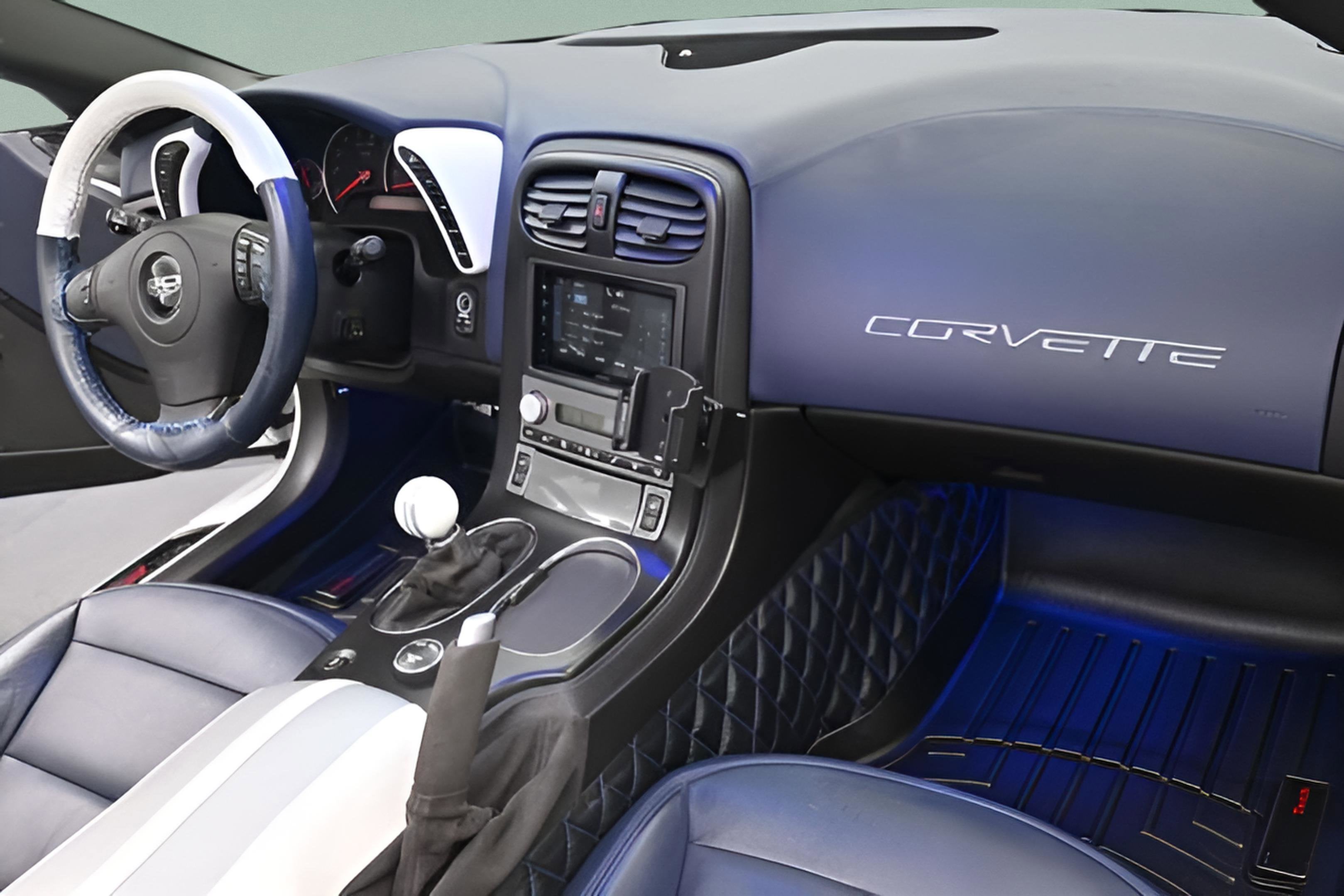 2013 Chevrolet Corvette Grand Sport 427 1SC
