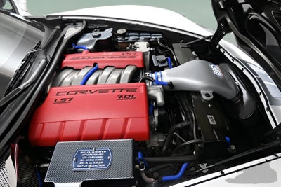 2013 Chevrolet Corvette Grand Sport 427 1SC