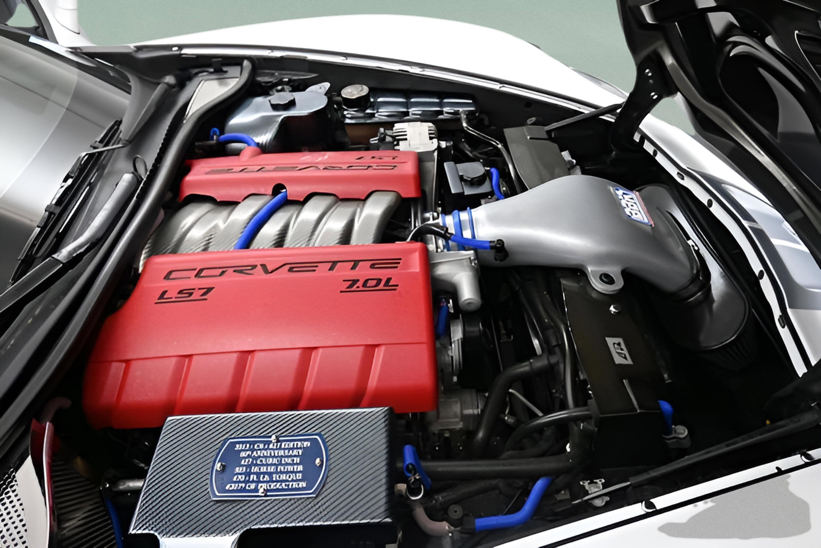 2013 Chevrolet Corvette Grand Sport 427 1SC