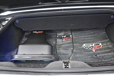 2013 Chevrolet Corvette Grand Sport 427 1SC