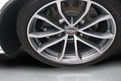 2013 Chevrolet Corvette Grand Sport 427 1SC