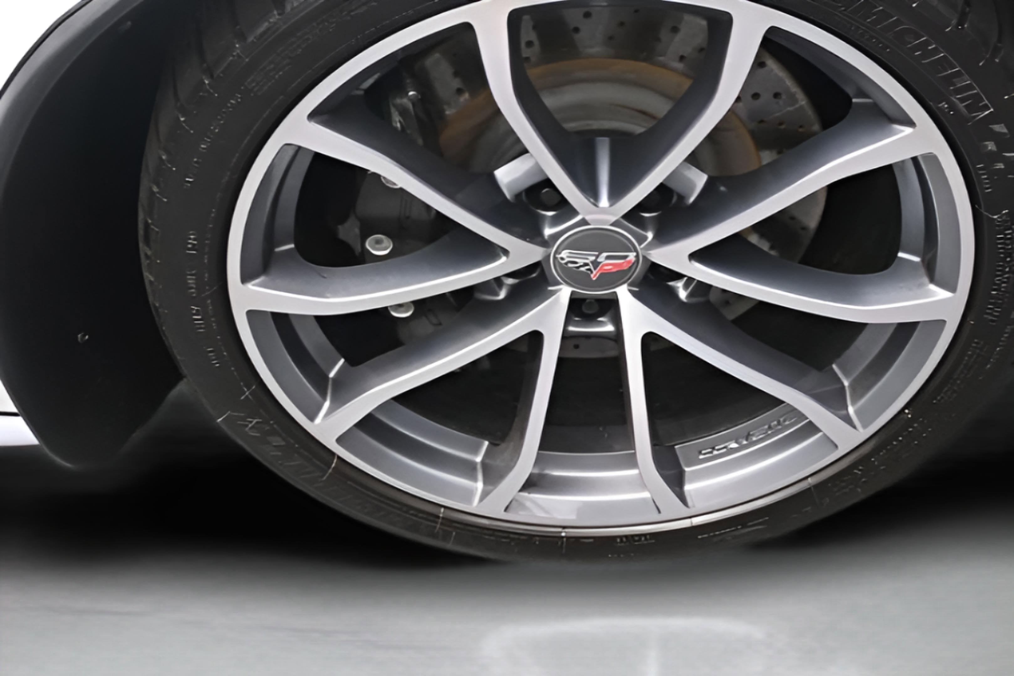2013 Chevrolet Corvette Grand Sport 427 1SC