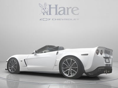 2013 Chevrolet Corvette Grand Sport 427 1SC
