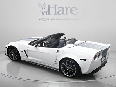 2013 Chevrolet Corvette Grand Sport 427 1SC