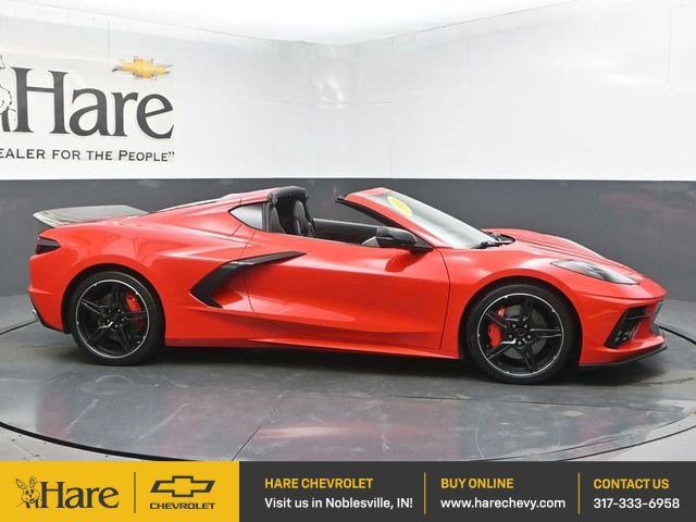2020 Chevrolet Corvette Stingray 3LT
