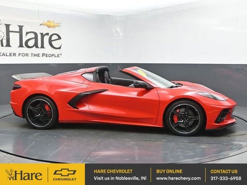 2020 Chevrolet Corvette Stingray 3LT