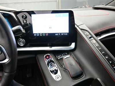 2020 Chevrolet Corvette Stingray 3LT