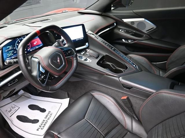 2020 Chevrolet Corvette Stingray 3LT