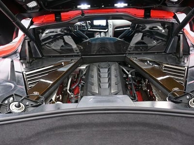 2020 Chevrolet Corvette Stingray 3LT