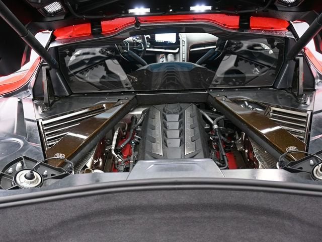 2020 Chevrolet Corvette Stingray 3LT