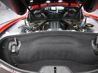 2020 Chevrolet Corvette Stingray 3LT