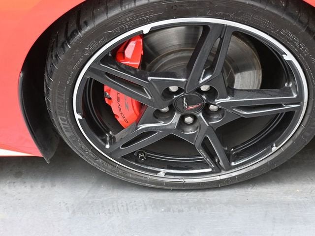 2020 Chevrolet Corvette Stingray 3LT