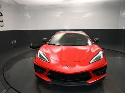 2020 Chevrolet Corvette Stingray 3LT