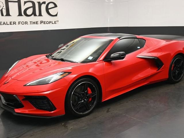 2020 Chevrolet Corvette Stingray 3LT